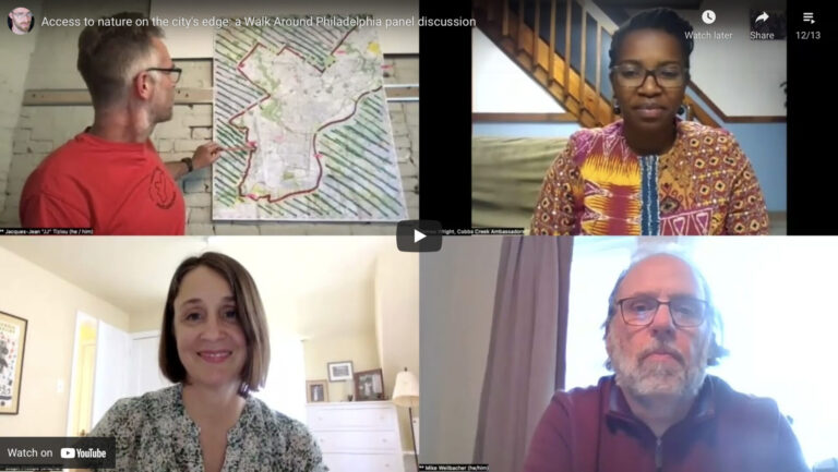 Virtual info session / walk planning