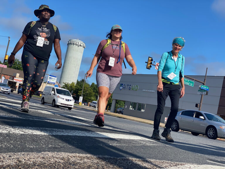 Saturday February 21 Group B walk from Miquon towards Broad Street (Winter 2026)