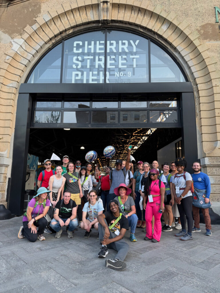 Spring Concert & Celebration at Cherry Street Pier with Batala Philly & West Philadelphia Orchestra