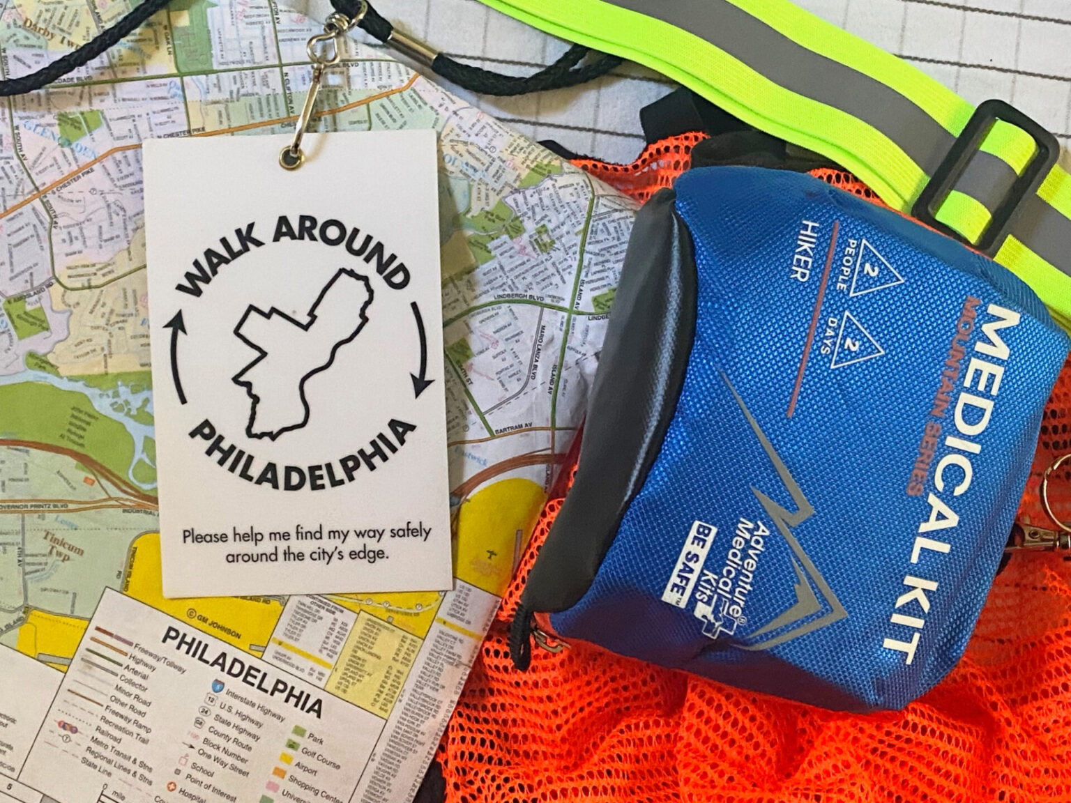 Walk Anyone FAQ – Walk Around Philadelphia